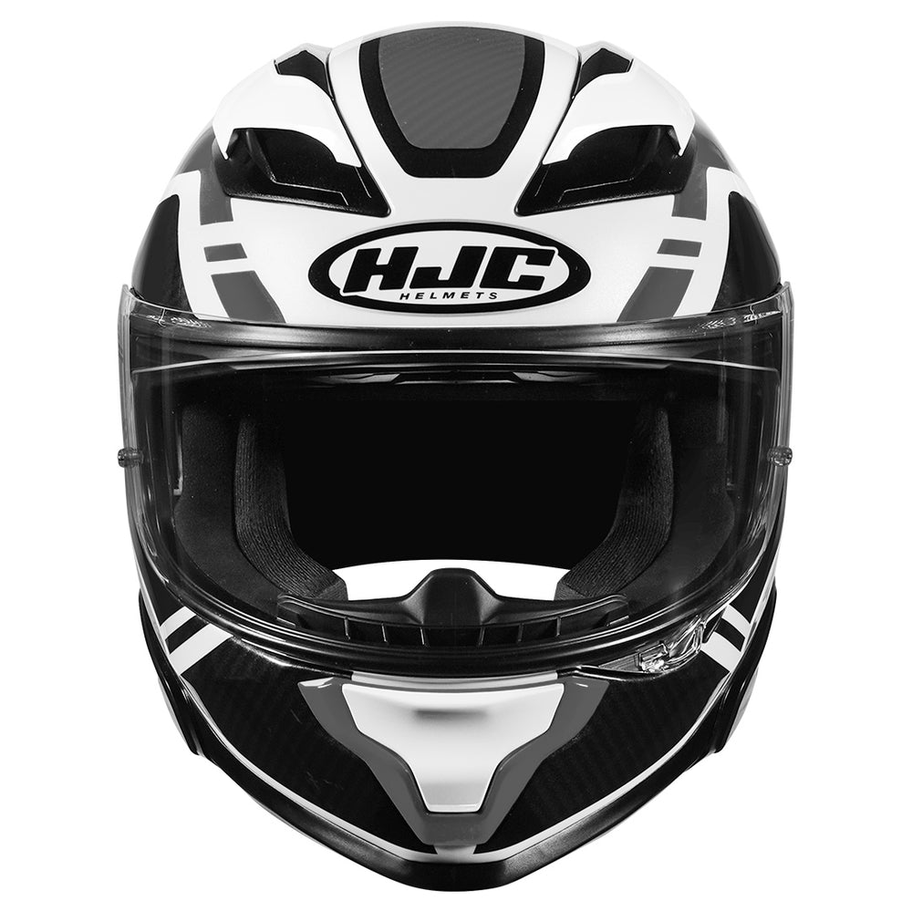 HJC F71 (F7X) Tozz Helmet grey front