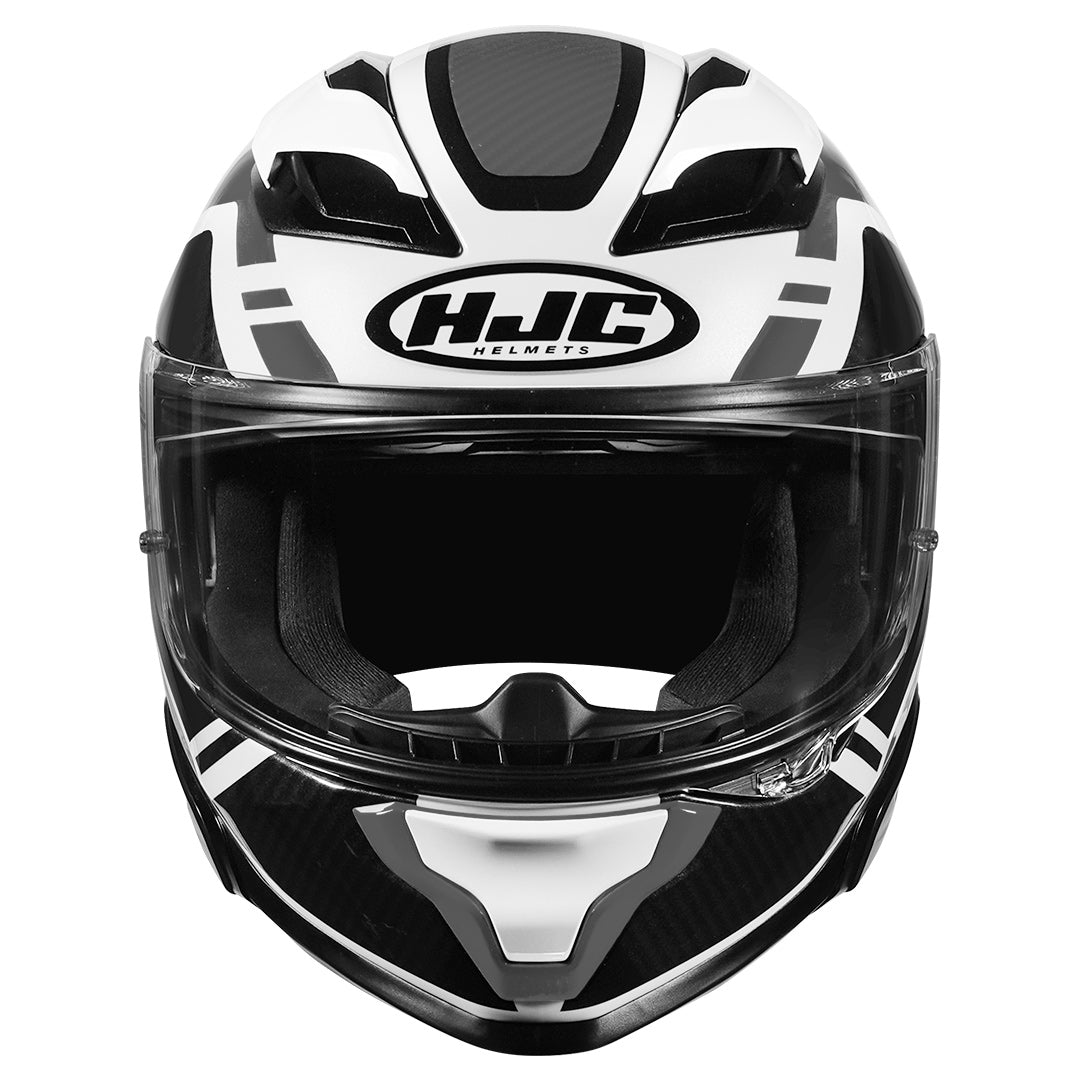HJC F71 (F7X) Tozz Helmet grey front