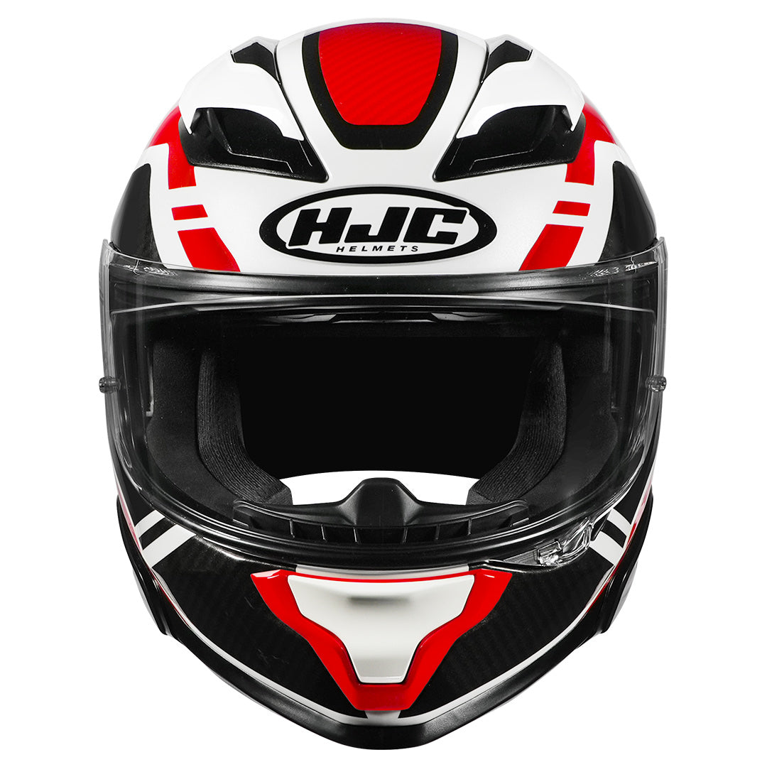 HJC F71 (F7X) Tozz Helmet red front