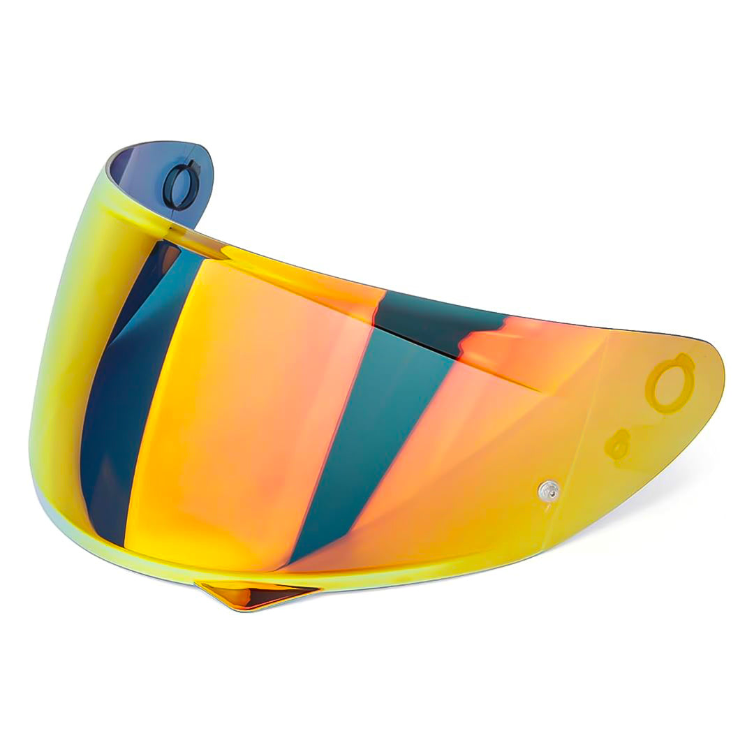 HJC HJ-34 Pin-Lock Ready Visor for C10 Helmet gold