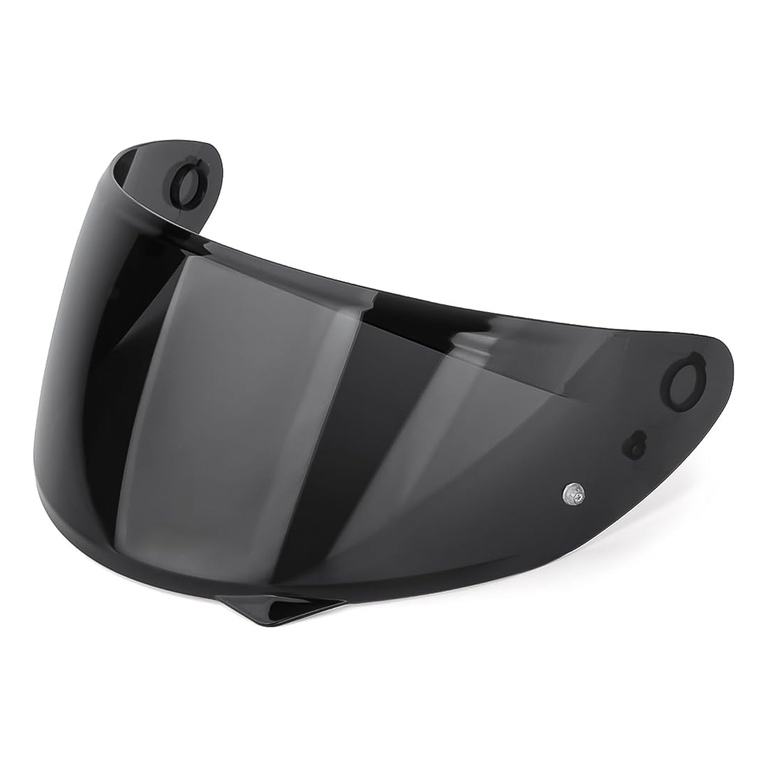 HJC HJ-34 Pin-Lock Ready Visor for C10 Helmet smoke
