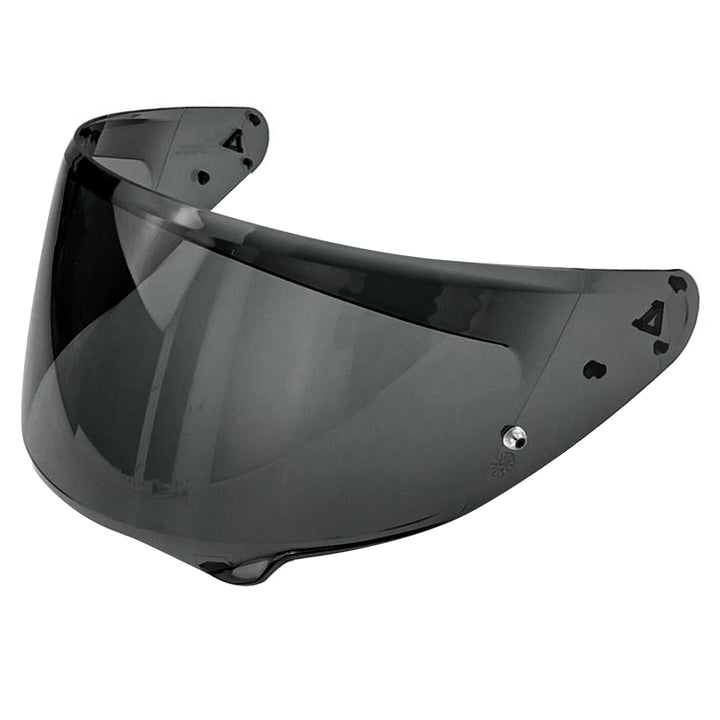 HJC HJ-38 Pin-Lock Ready Visor for I71 & F71 Helmets smoke