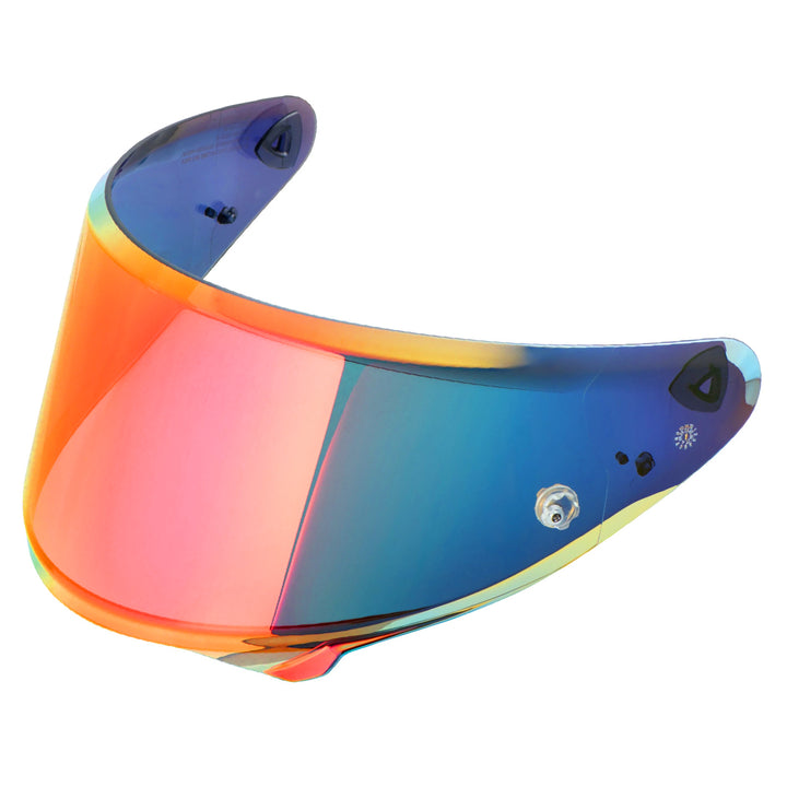 HJC HJ-42 Visor for RPHA 12 Helmet fire red