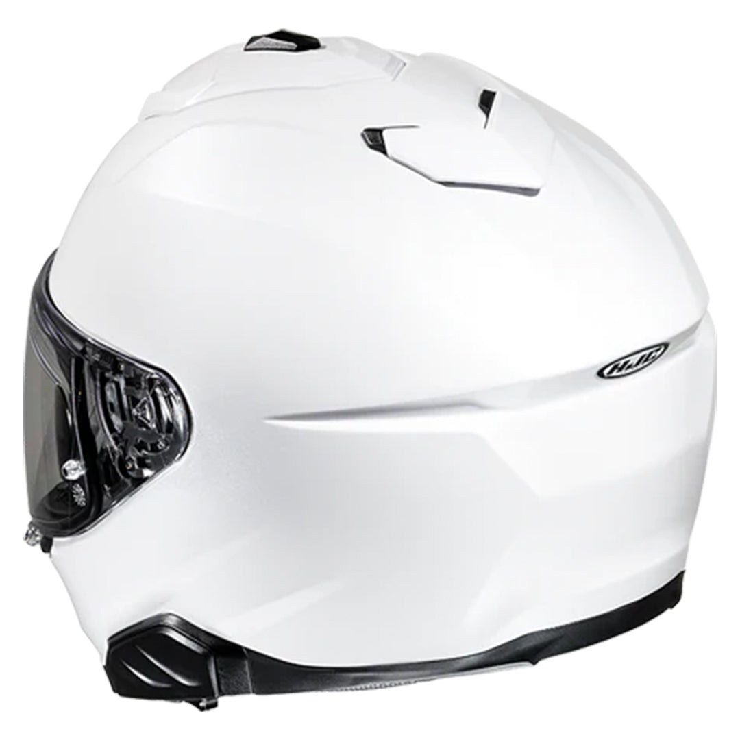 HJC I71 White Helmet