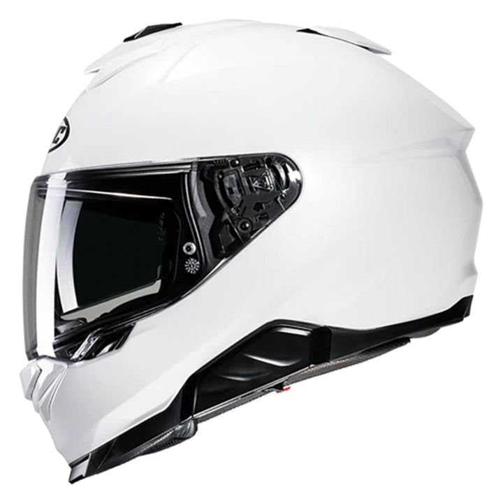 HJC I71 White Helmet