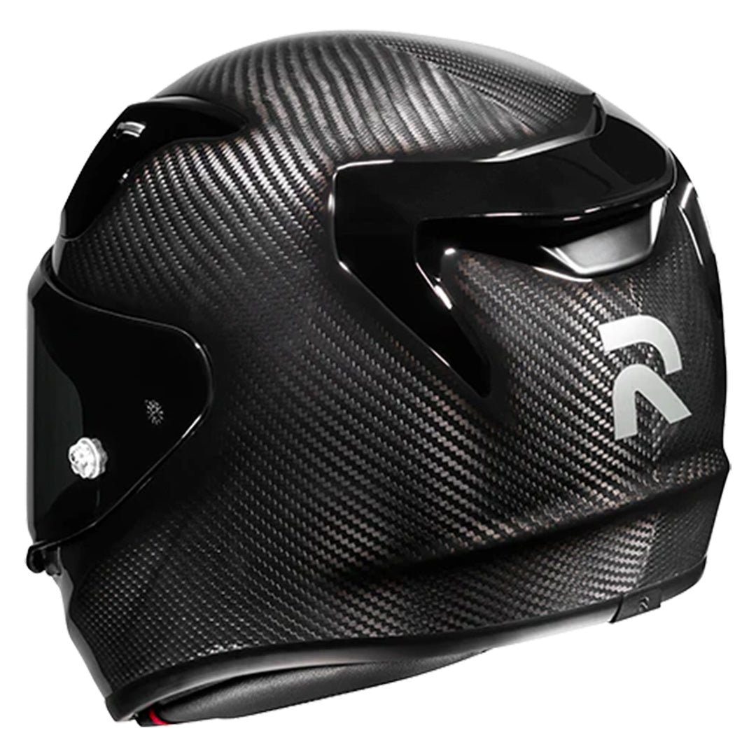 HJC RPHA 12 Carbon Solid Helmet