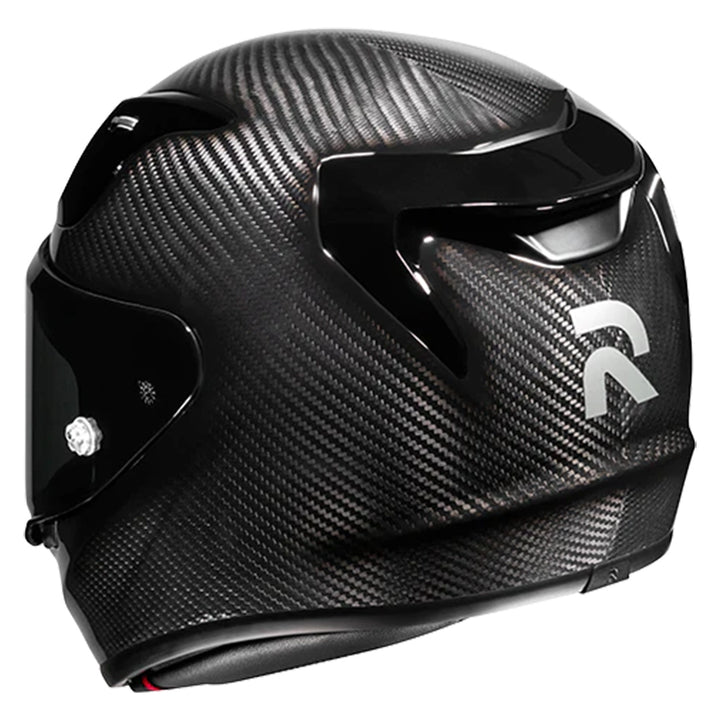 HJC RPHA 12 Carbon Solid Helmet