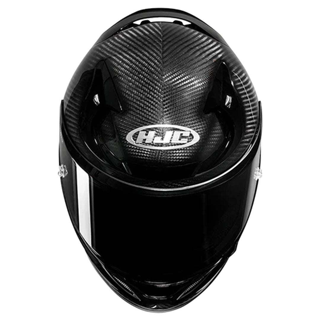 HJC RPHA 12 Carbon Solid Helmet