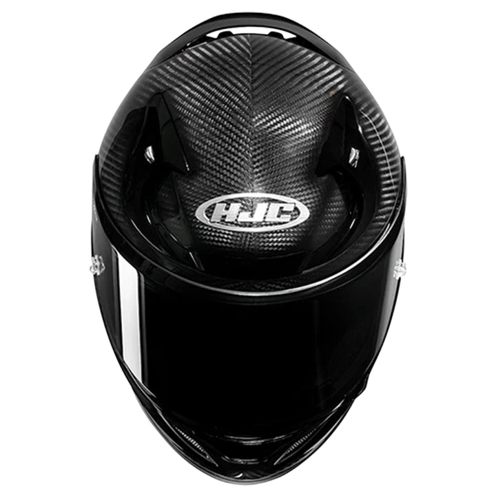 HJC RPHA 12 Carbon Solid Helmet