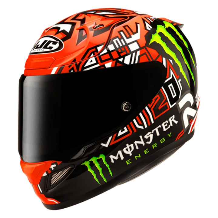 HJC RPHA 12 Quartararo Replica Helmet