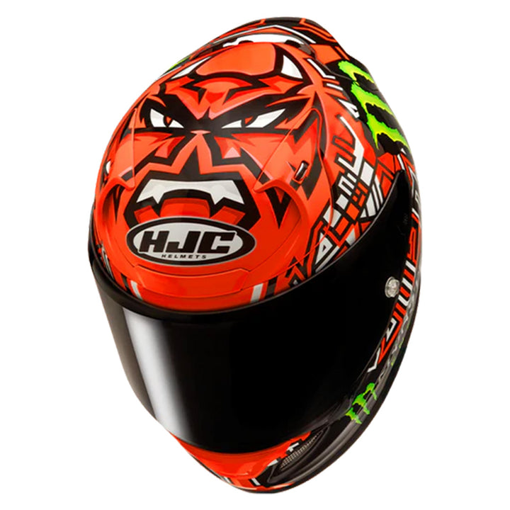 HJC RPHA 12 Quartararo Replica Helmet
