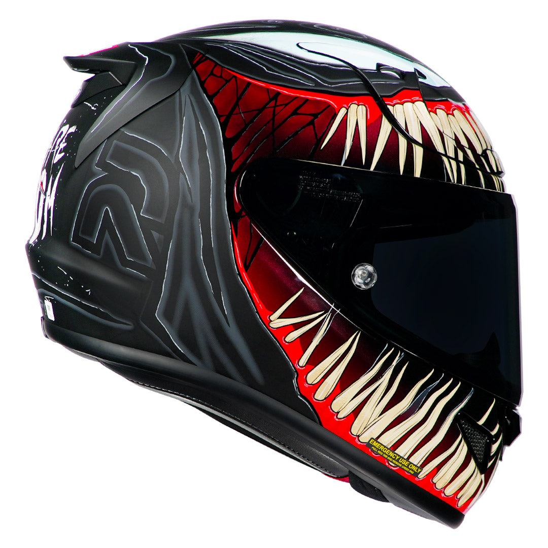  HJC RPHA 12 Venom 3 Helmet side