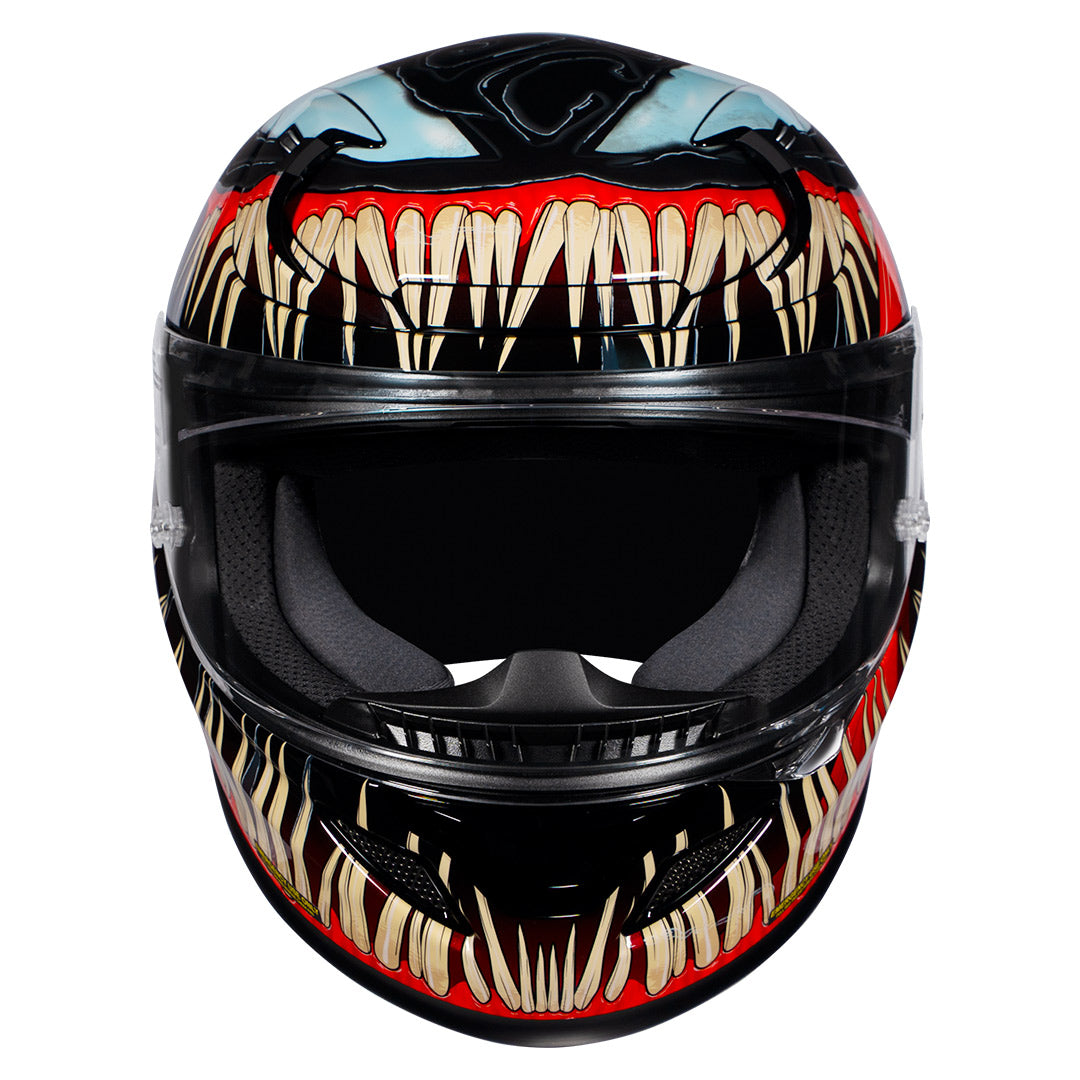 HJC RPHA 12 Venom 3 Helmet front