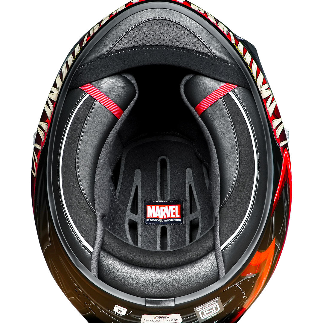 HJC RPHA 12 Venom 3 Helmet paddings