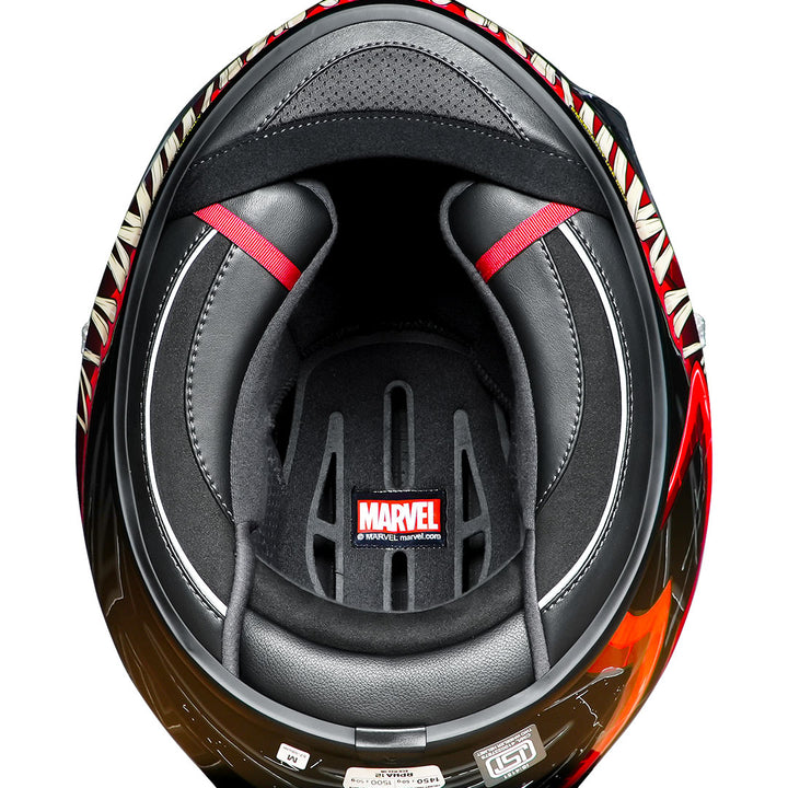 HJC RPHA 12 Venom 3 Helmet paddings