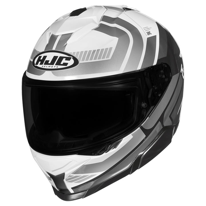 HJC I71 Viz Helmet grey