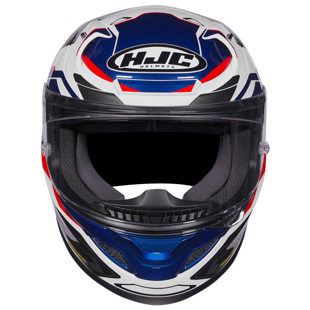 HJC RPHA 12 Brels Helmet front