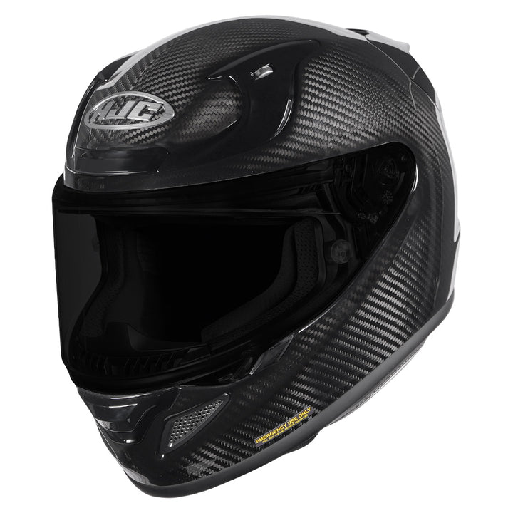 HJC RPHA 12 Carbon Solid Helmet