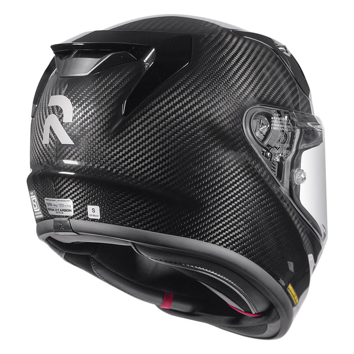 HJC RPHA 12 Carbon Solid Helmet