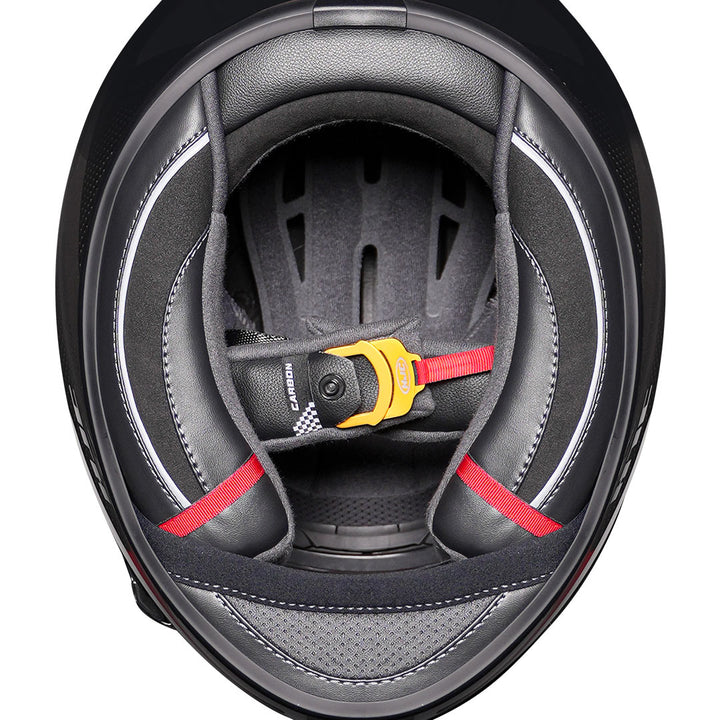 HJC RPHA 12 Carbon Solid Helmet liners