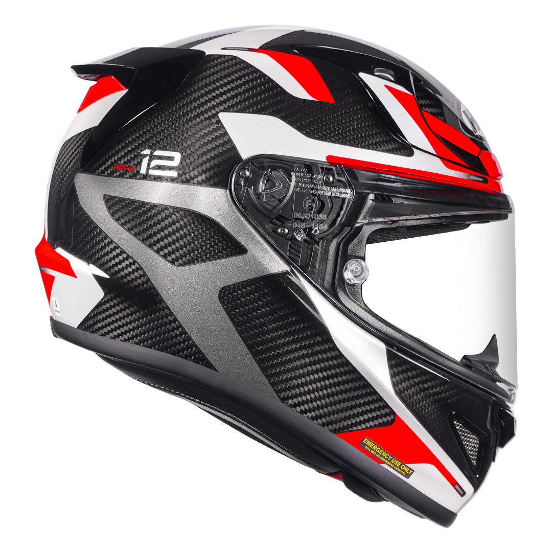 HJC RPHA 12 Xentra Helmet side