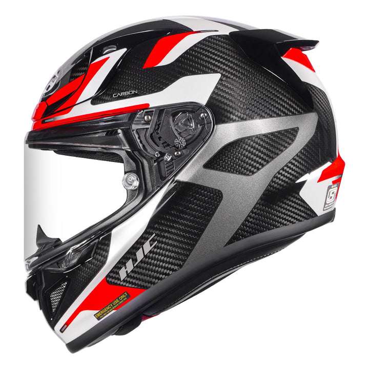 HJC RPHA 12 Xentra Helmet side