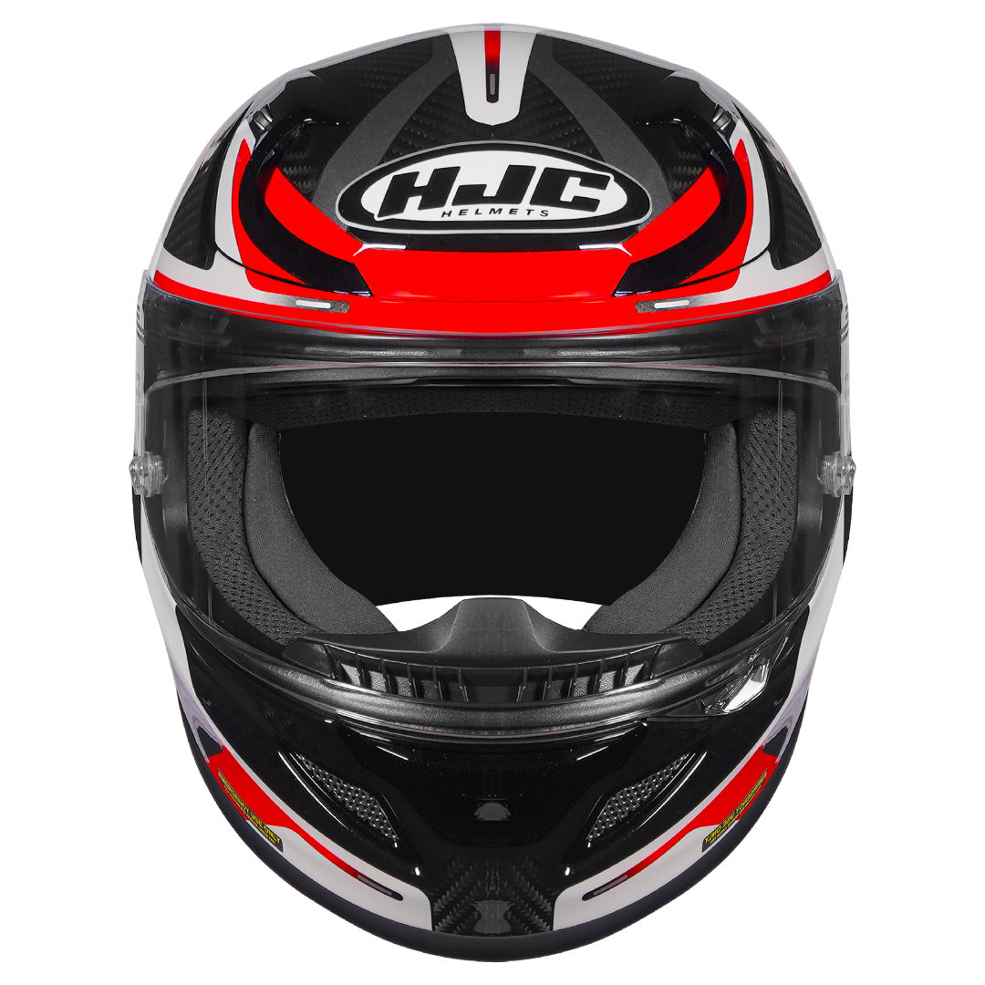 HJC RPHA 12 Xentra Helmet front