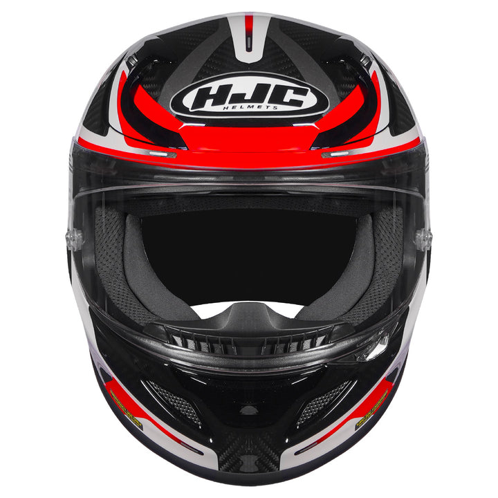 HJC RPHA 12 Xentra Helmet front