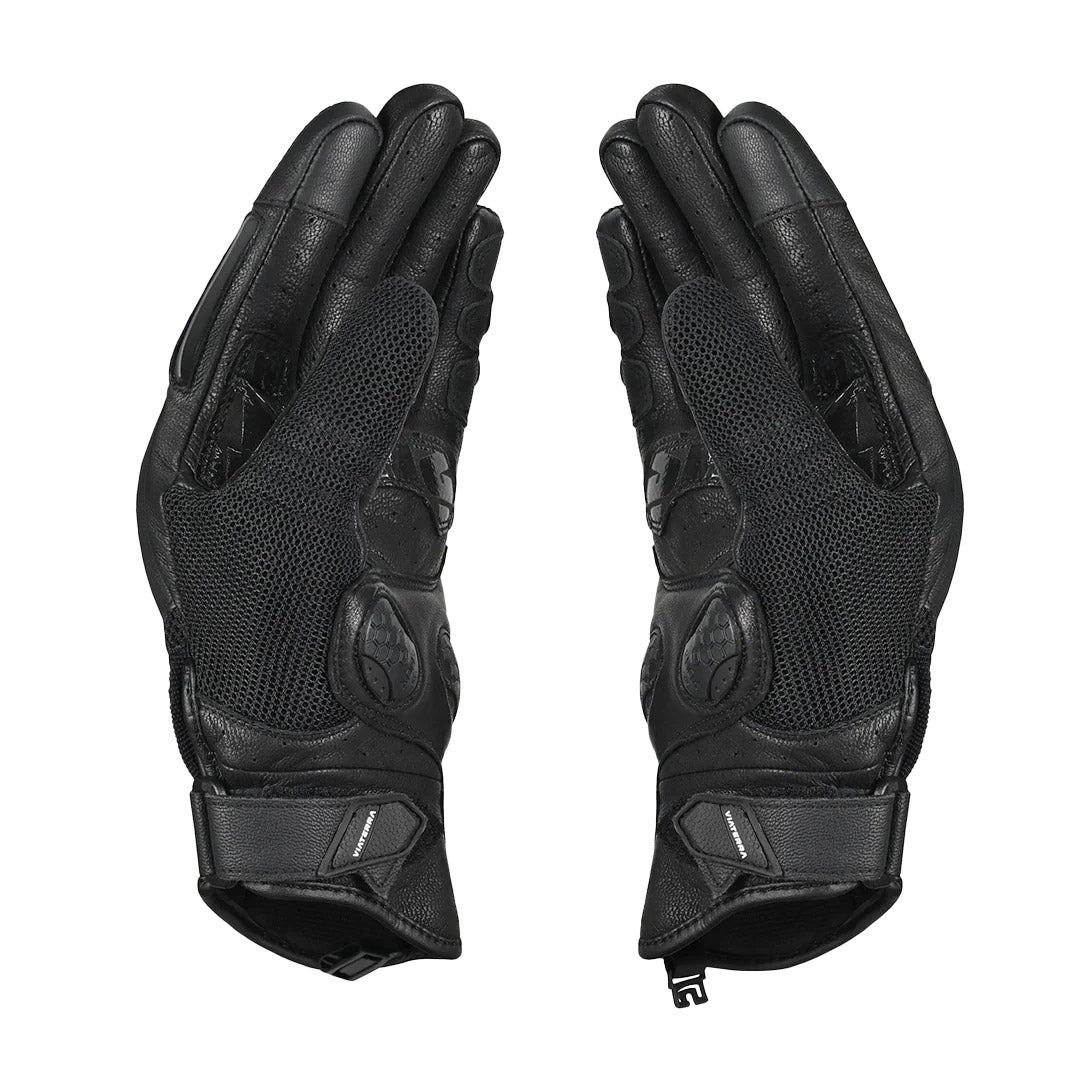 Viaterra Holeshot Pro Semi Gauntlet Riding Gloves