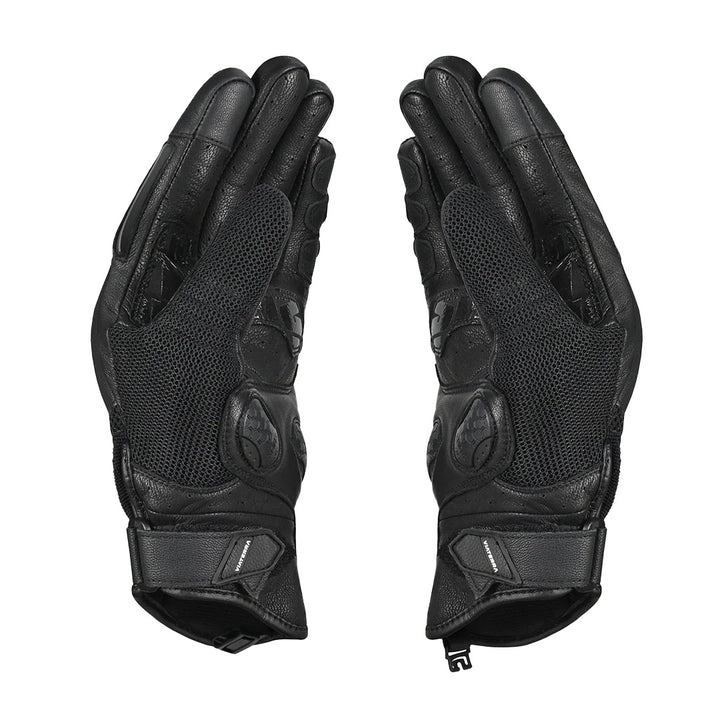 Viaterra Holeshot Pro Semi Gauntlet Riding Gloves