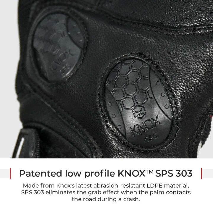 Viaterra Holeshot Pro Semi Gauntlet Riding Gloves