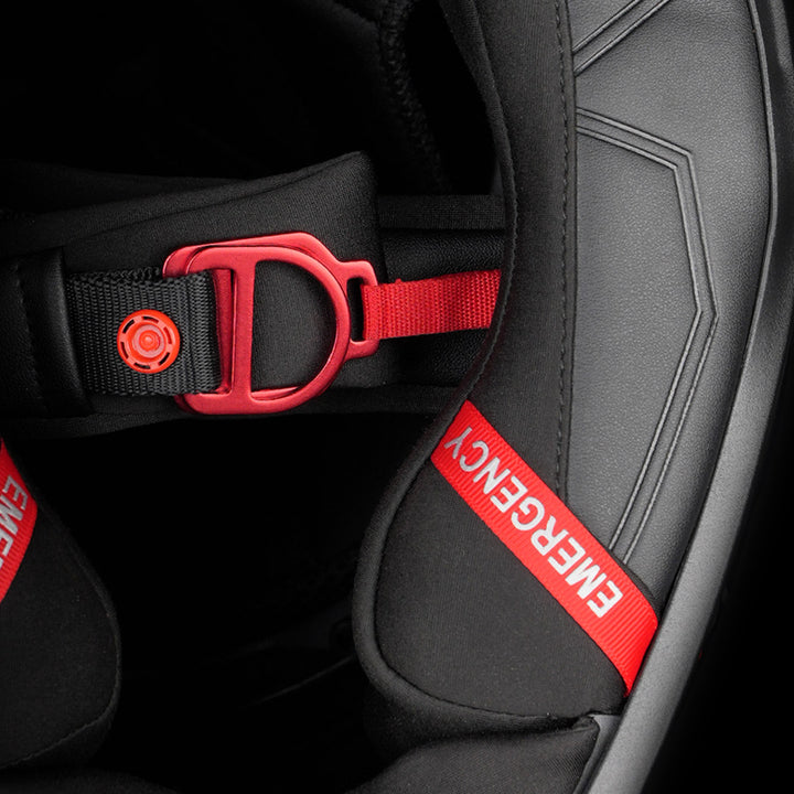 Korda Icon helmet D-ring