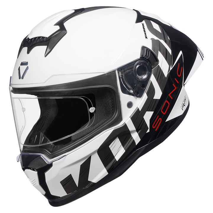 Korda Sonic Zhark Helmet white