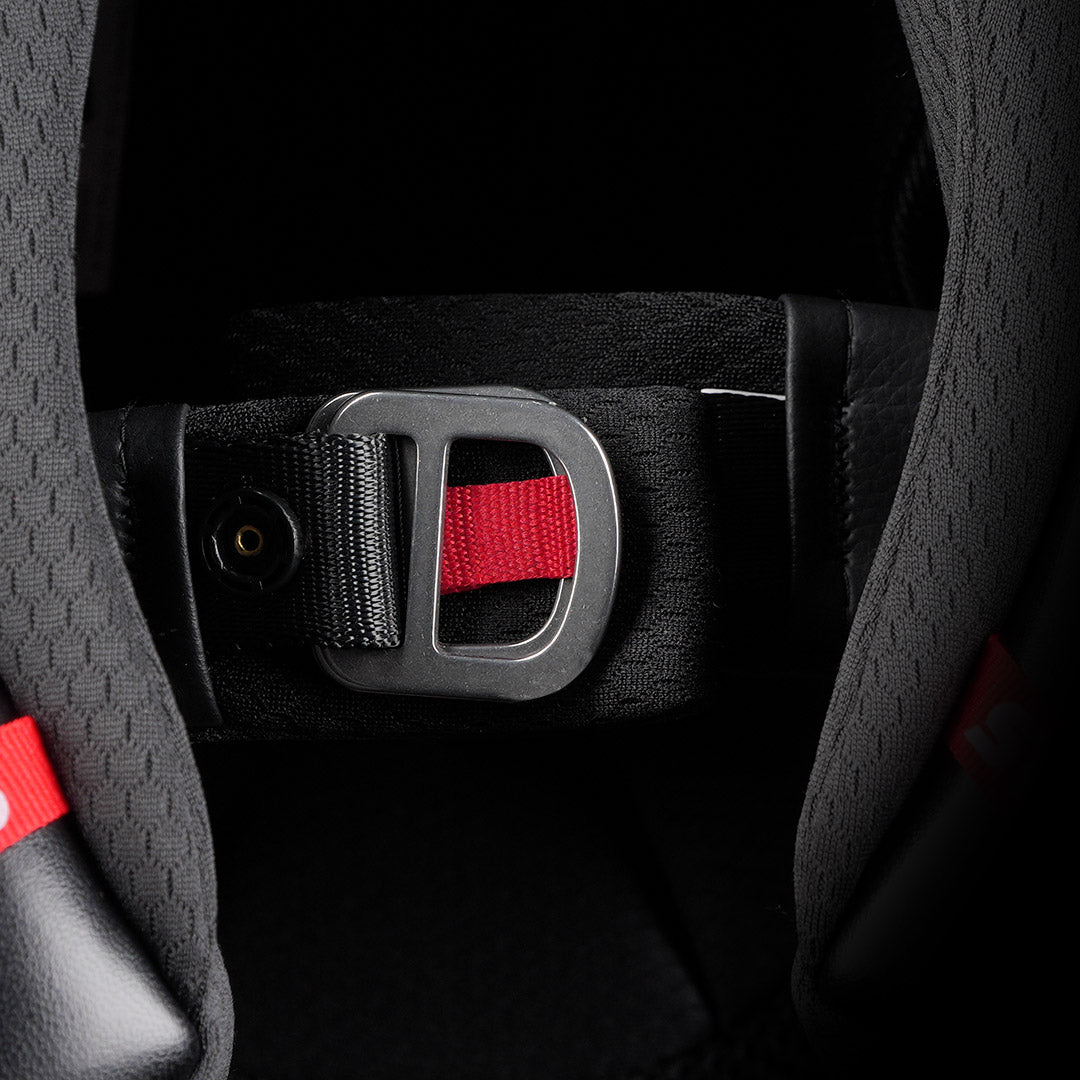 Korda Sonic helmet D-ring