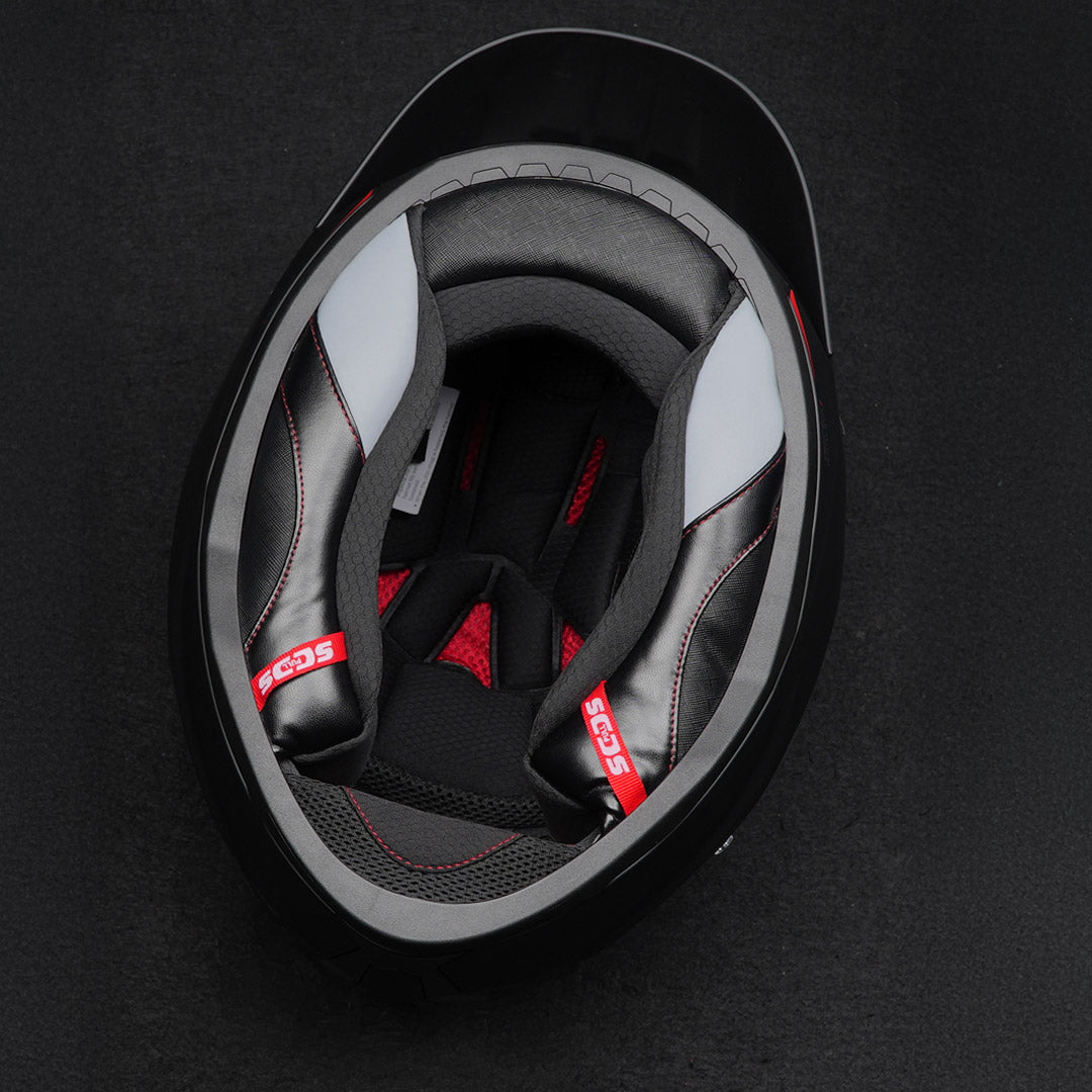 Korda Sonic helmet inner liners
