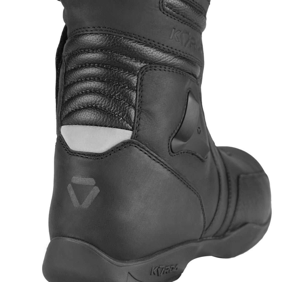 Korda TourMaster High Riding Boots back