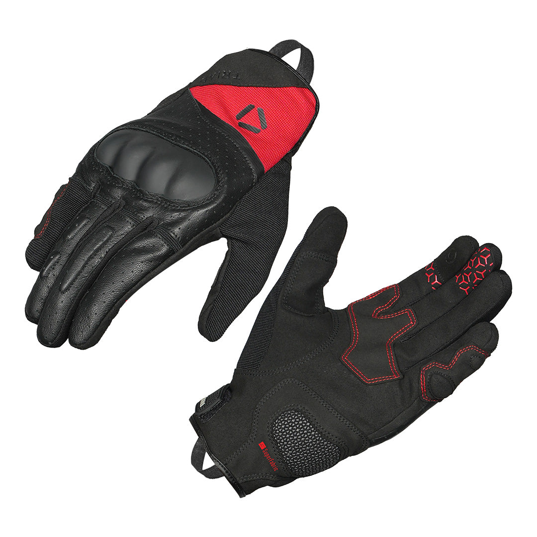 Korda Triad Riding Gloves - Main Image