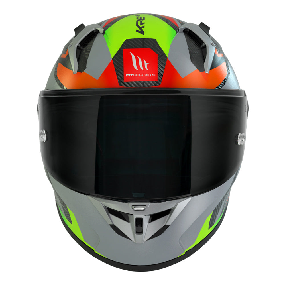 MT KRE+ Projectile Helmet front
