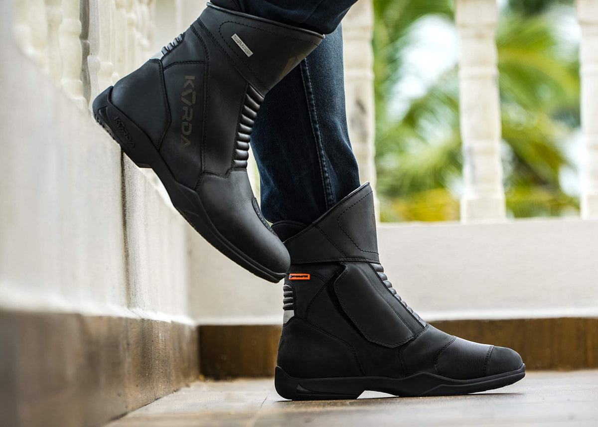 Korda TourMaster Boots – PowerSports