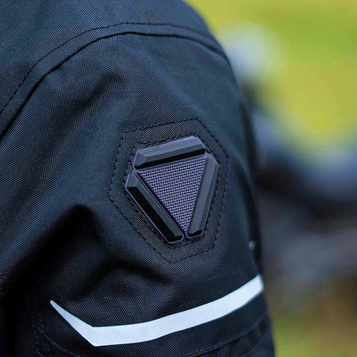 KORDA Edge 2.0 Riding Jacket logo