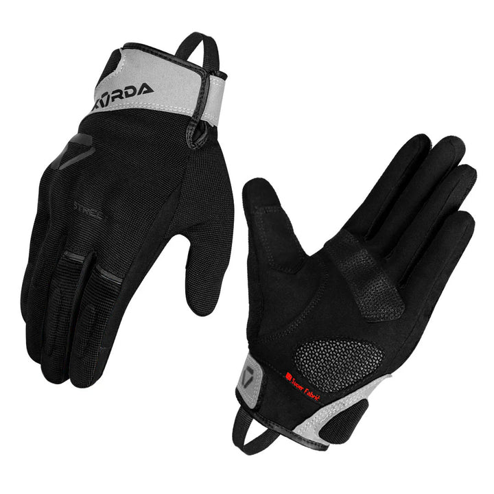 Korda Street 2.0 SF Riding Gloves black