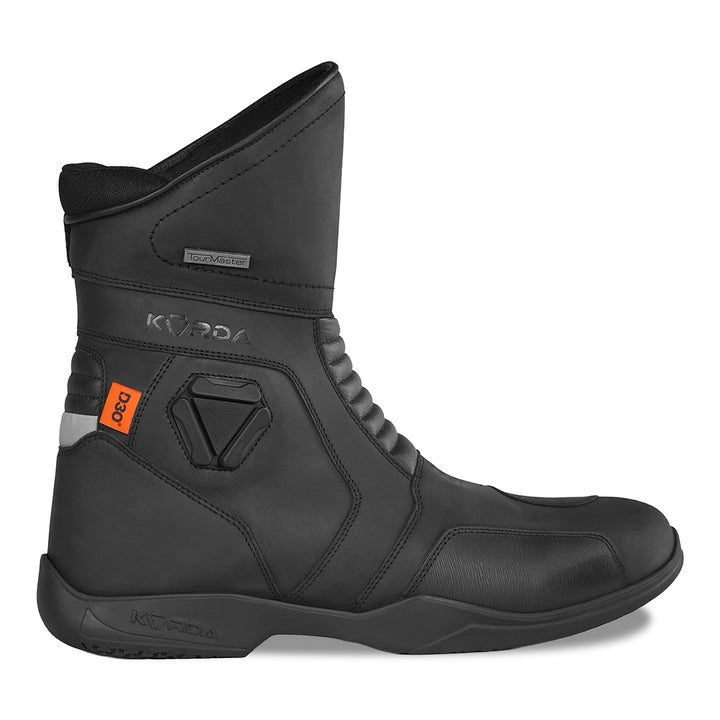 Korda TourMaster Low 2.0 Riding Boots With D3O side