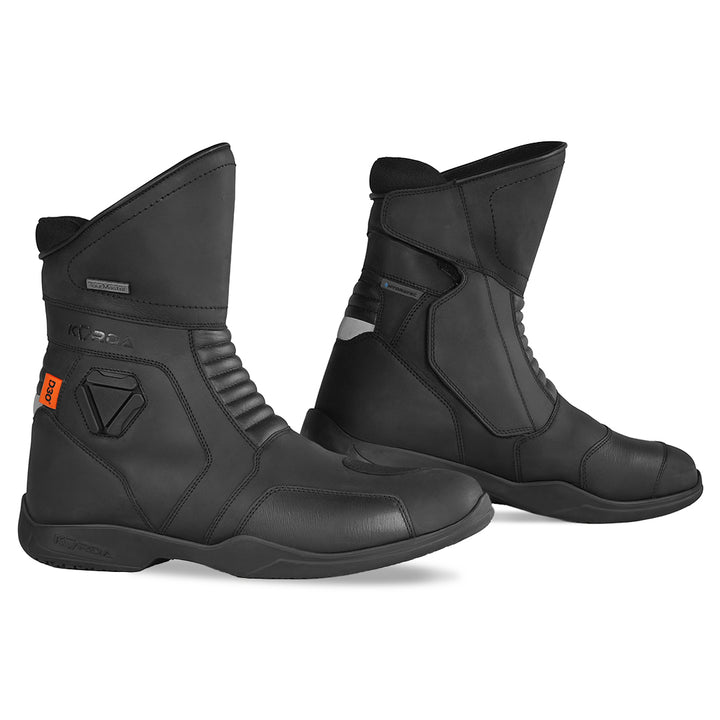 Korda TourMaster Low 2.0 Riding Boots With D3O