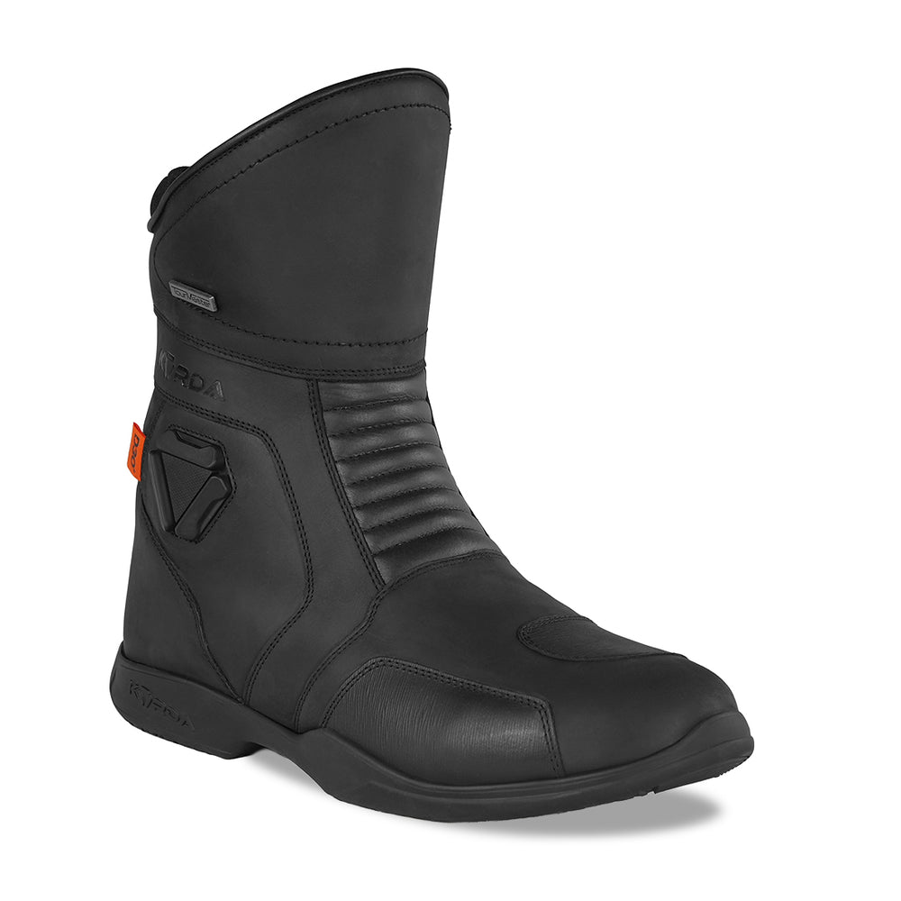 Korda TourMaster Low 2.0 Riding Boots With D3O