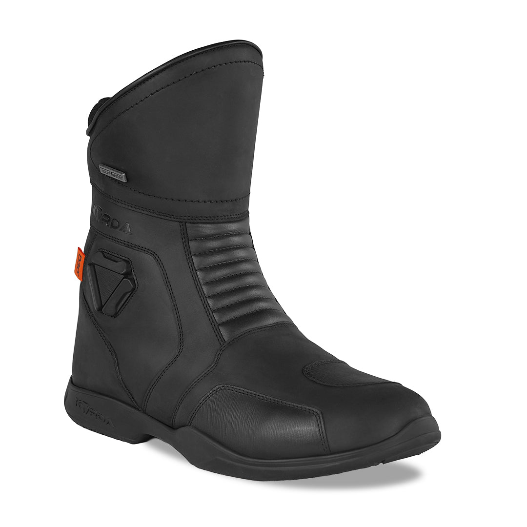 Korda TourMaster Low 2.0 Riding Boots With D3O