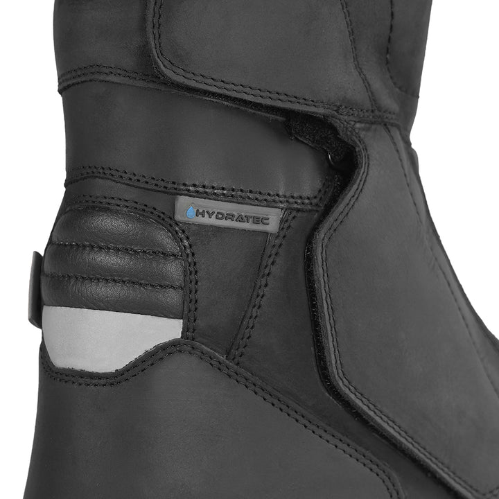 Korda TourMaster Low 2.0 Riding Boots With D3O