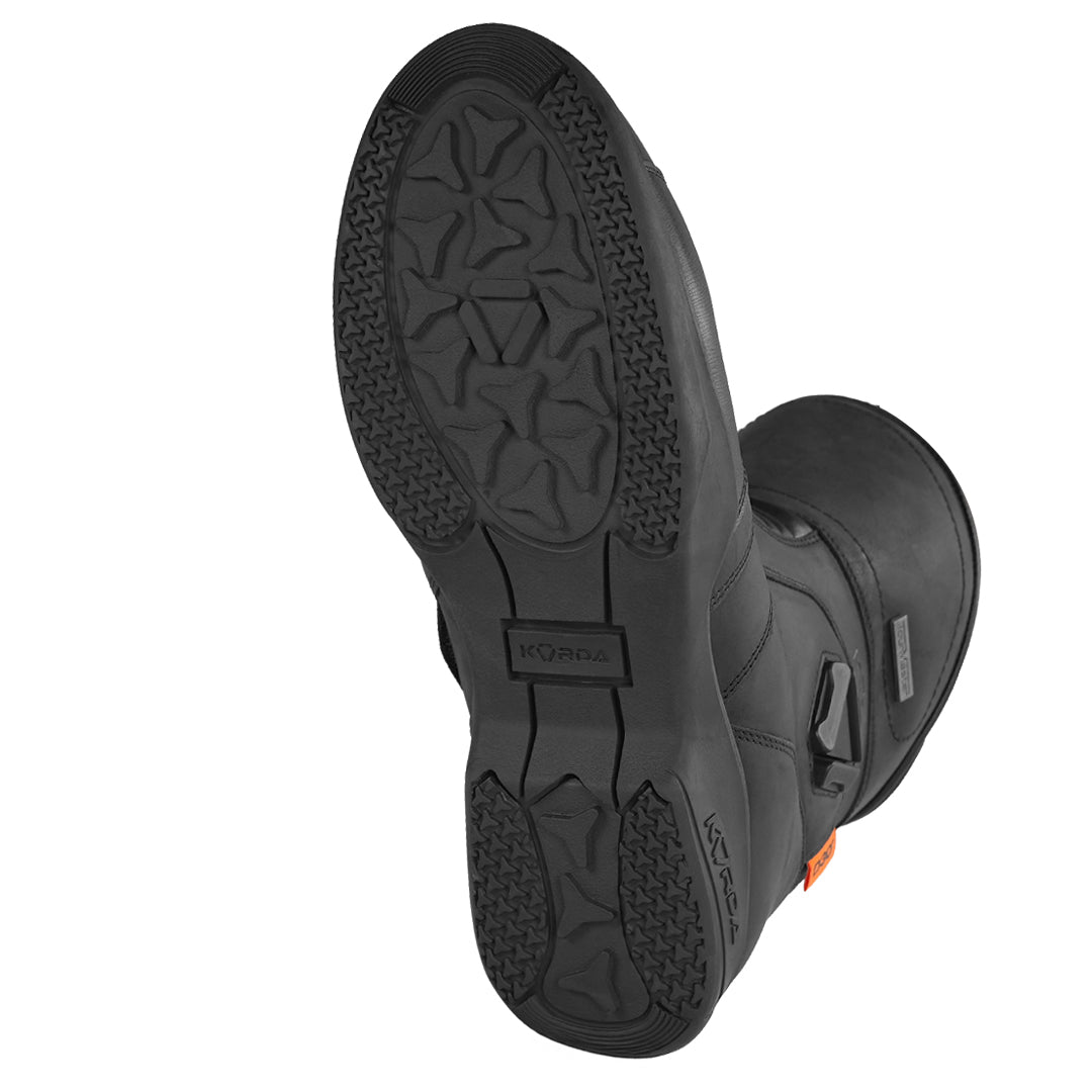 Korda tourmaster low 2.0 riding boot  sole