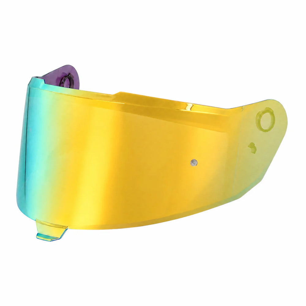 Gold Revo visor for korda evo helmet