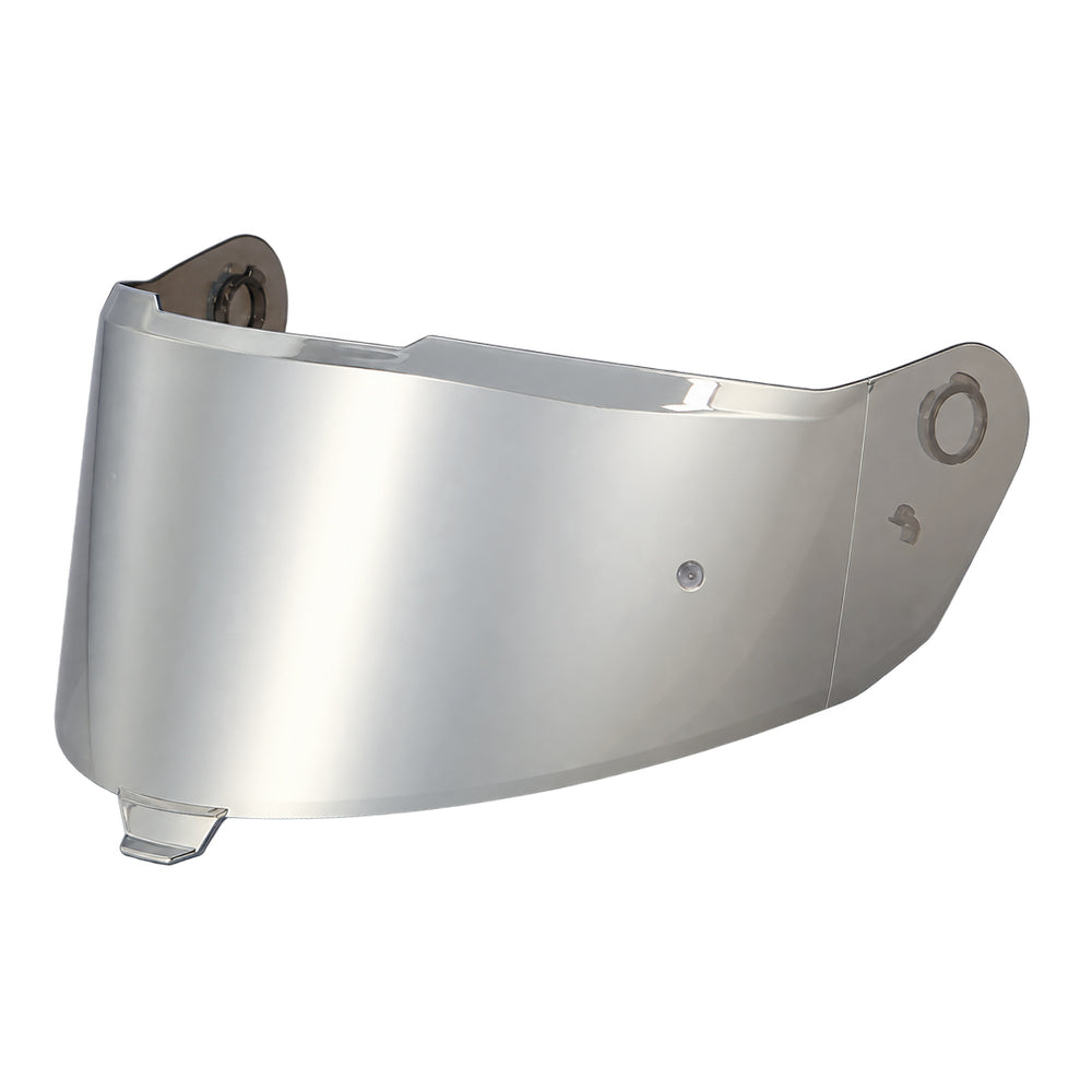 Korda Evo Helmet Silver Iridium Visor