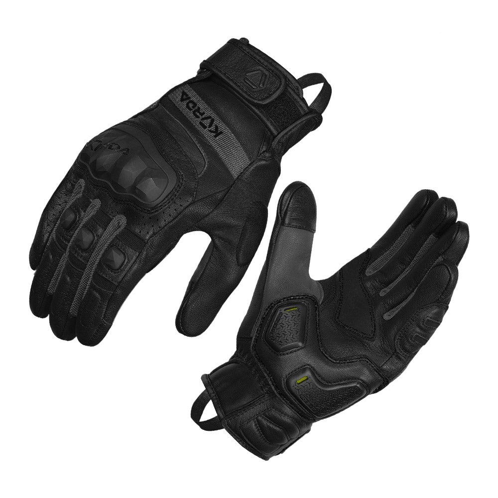 Korda Guard Semi Gauntlet Riding Gloves Buy Riding Glove Online